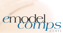 Order Composite Cards, Comp Card, Zed Card, model printsd